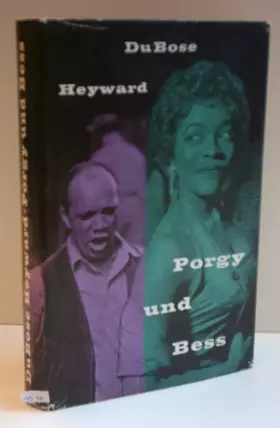 Couverture du produit · Heyward DuBose: Porgy und Bess