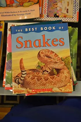 Couverture du produit · The Best Book of Snakes