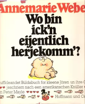 Couverture du produit · Wo kemma eigentlich de kloana Schrazerl her?