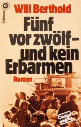 Couverture du produit · Fünf vor zwölf - und kein Erbarmen