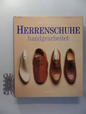 Couverture du produit · Herrenschuhe, handgearbeitet
