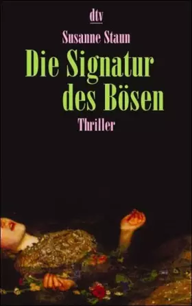 Couverture du produit · Die Signatur des Bösen: Roman