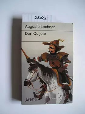 Couverture du produit · Don Quijote