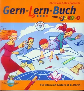 Couverture du produit · Gern-Lern-Buch, incl. CD-ROM