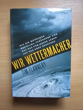 Couverture du produit · wir wettermacher RM Buch