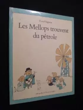 Couverture du produit · Les Mellops trouvent du pétrole