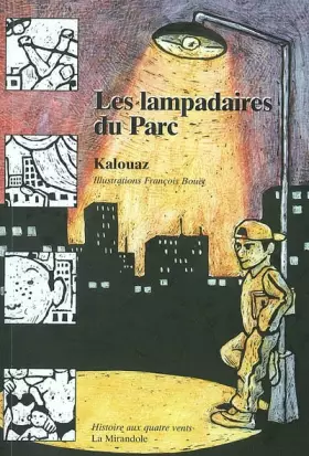 Couverture du produit · Les lampadaires du parc