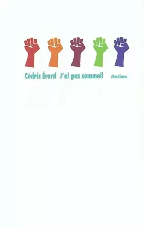 Couverture du produit · J'ai pas sommeil