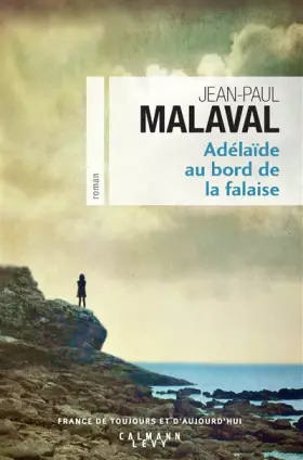 Couverture du produit · Adélaïde au bord de la falaise