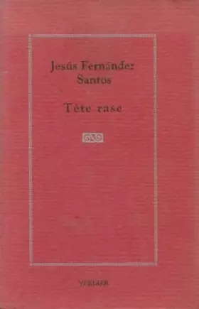 Couverture du produit · Tête rase