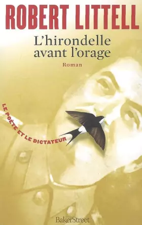 Couverture du produit · L'hirondelle avant l'orage