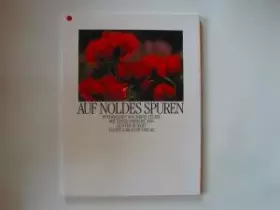 Couverture du produit · Auf Noldes Spuren