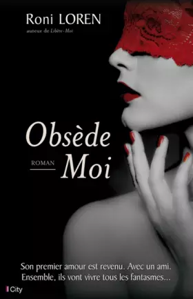 Couverture du produit · Obsède-moi