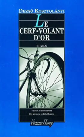 Couverture du produit · Le Cerf-volant doré
