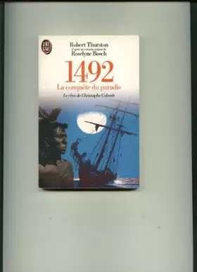 Couverture du produit · 1492, la conquête du paradis