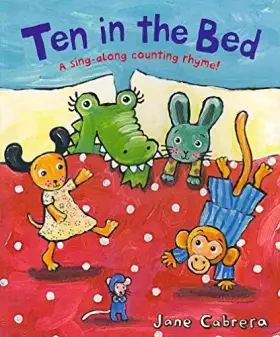 Couverture du produit · Ten in the Bed
