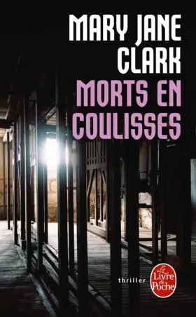 Couverture du produit · Morts en coulisses