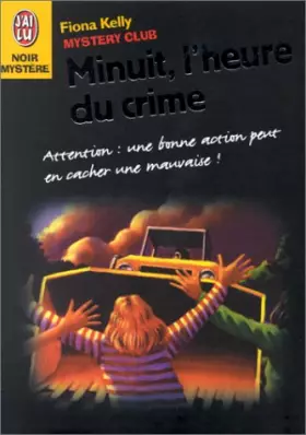 Couverture du produit · Mystery club : minuit l'heure du crime