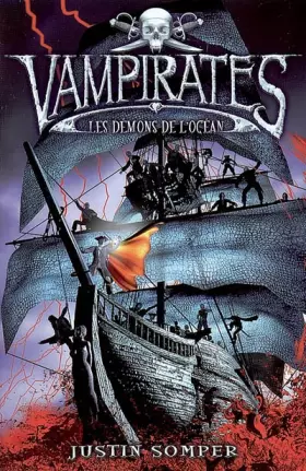Couverture du produit · Vampirates, Tome 1 : Les démons de l'océan