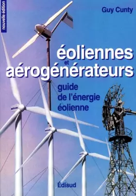 Couverture du produit · Eoliennes et aérogénérateurs