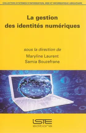 Couverture du produit · la gestion des identités numériques