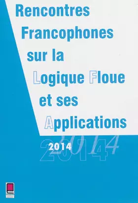 Couverture du produit · Lfa 2014