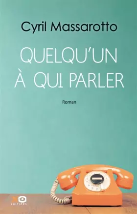 Couverture du produit · Quelqu'un à qui parler