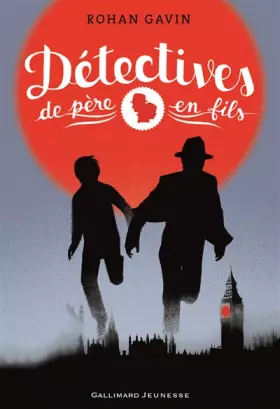 Couverture du produit · Détectives de père en fils (Tome 1)