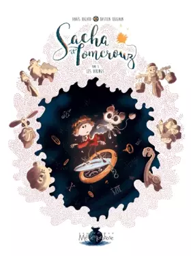 Couverture du produit · Sacha et Tomcrouz T01 - Les Vikings