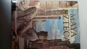 Couverture du produit · Grandes civilizaciones: Maya azteca