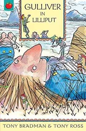 Couverture du produit · Gulliver in Lilliput (The Greatest Adventures in the World)