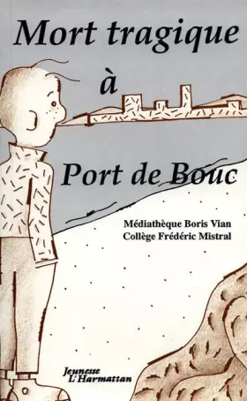 Couverture du produit · Mort tragique a port de bouc/étrange marchand de po