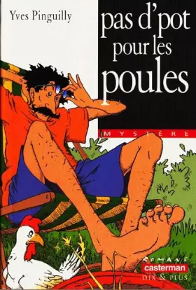 Couverture du produit · Pas d'pot pour les poules, numéro 168