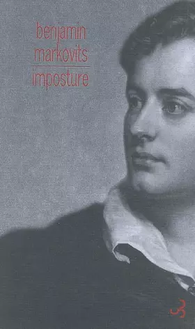 Couverture du produit · Imposture