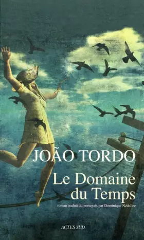 Couverture du produit · Le Domaine du Temps