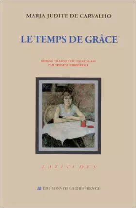 Couverture du produit · LE TEMPS DE LA GRACE