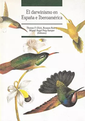 Couverture du produit · El Darwinismo en España e Iberoamérica (Colección Actas)