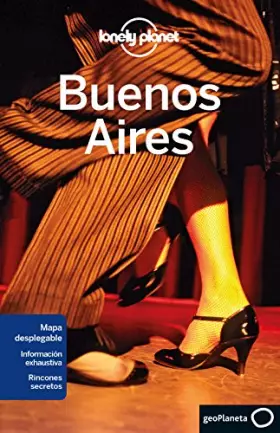 Couverture du produit · Lonely Planet Buenos Aires