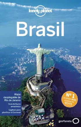 Couverture du produit · Brasil 5: 1 (Guías de País Lonely Planet) [Idioma Inglés]