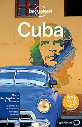 Couverture du produit · Cuba 6 (Guías de País Lonely Planet) [Idioma Inglés]