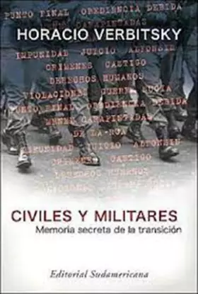 Couverture du produit · Civiles y militares / Civil and Military (Spanish Edition)