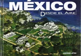 Couverture du produit · Mexico (DESDE EL AIRE)