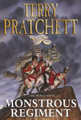 Couverture du produit · Monstrous Regiment: (Discworld Novel 31)