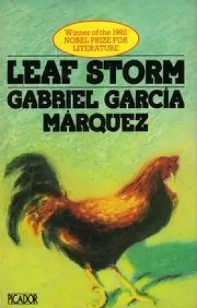 Couverture du produit · Leaf Storm