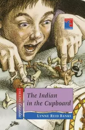 Couverture du produit · Indian in the Cupboard