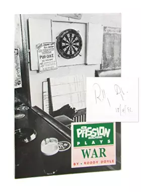 Couverture du produit · War (Passion Machine plays series)