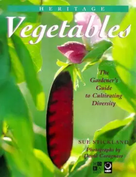 Couverture du produit · Heritage Vegetables