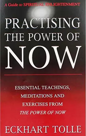 Couverture du produit · Practising the Power of Now