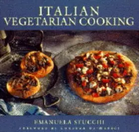 Couverture du produit · Italian Vegetarian Cooking