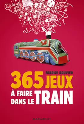 Couverture du produit · 365 jeux à faire dans le train
